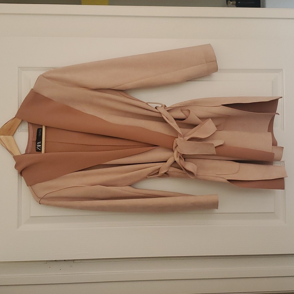 ZARA WOMEN'S Jacket and Coats